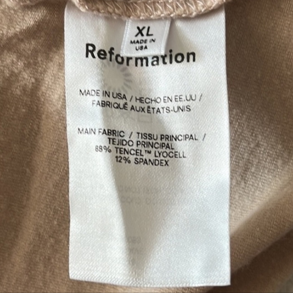 REFORMATION Top - Picture 4 of 4